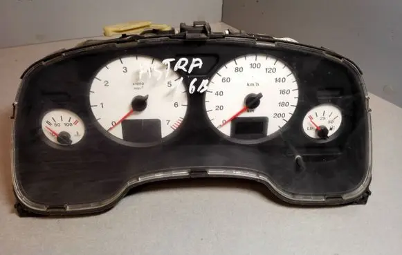 Opel Astra G Speedometer (instrument cluster) 09130758 110008876004 09130758YE