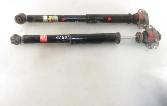Seat Ibiza III (6L) Rear shock absorber/damper