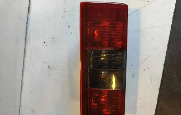 Opel Combo C Rear/tail lights 51131