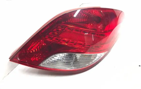 Peugeot 207 Rear/tail lights 9686565980 K1513