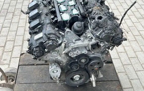 Chrysler Pacifica Engine ERC 68237714BA 68565534AC