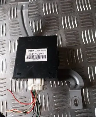KIA Sorento Transfer box differential control unit 954473B000 JL001000204 0FB5G0F1K