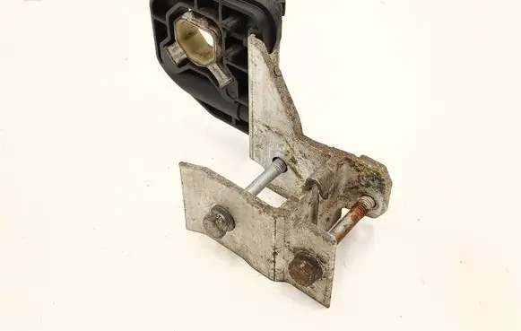 BMW 3 F30 F35 F31 Radiator mount bracket 7245795 8620732