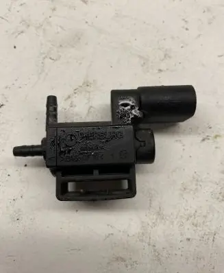 Audi A6 S6 C6 4F Turbo solenoid valve 037906283C