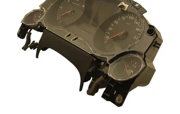 Audi A8 S8 D3 4E Speedometer (instrument cluster) 4E0920900KX 1988010401 1L0910900K