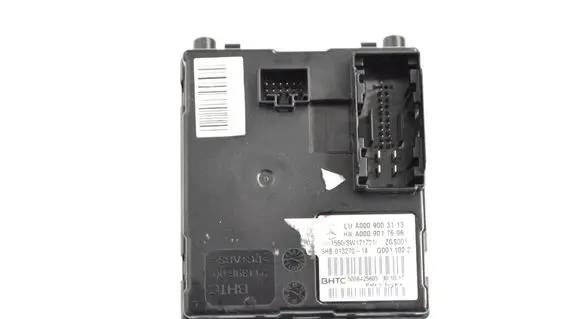 Ford S-MAX Fuel injection pump control unit/module A0009003113
