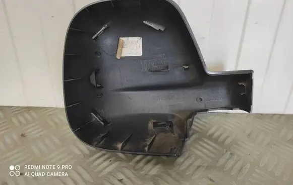 Peugeot Partner Plastic wing mirror trim cover 232635151
