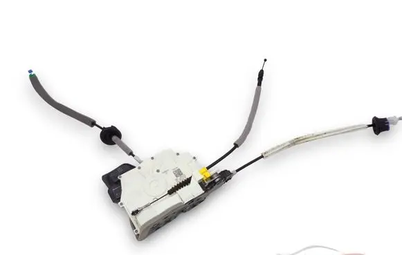Audi A8 S8 D5 Front door lock 4N1837016B