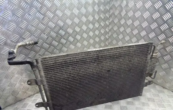 Seat Toledo II (1M) A/C cooling radiator (condenser)