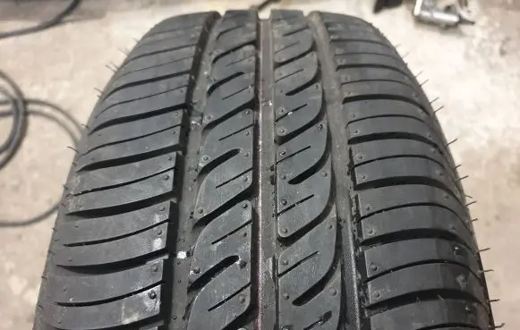 Volkswagen PASSAT R14 summer tire 