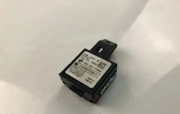 Volvo S60 Other control units/modules AH4N15607AE