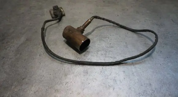 Seat Alhambra (Mk2) Lambda probe sensor 03L907807AD