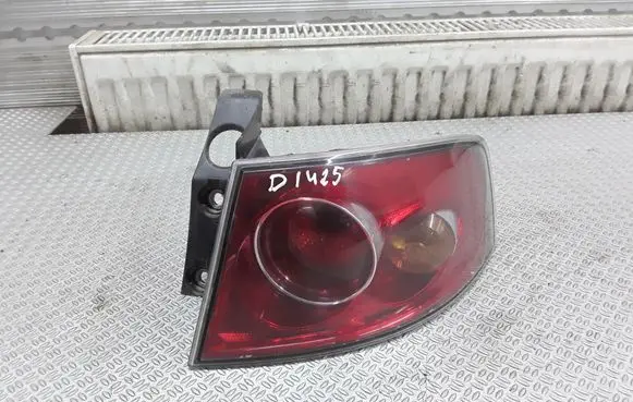 Seat Ibiza III (6L) Rear/tail lights 6L6945112
