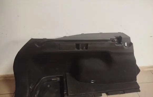 KIA Optima Trunk/boot side trim panel 85730D4800