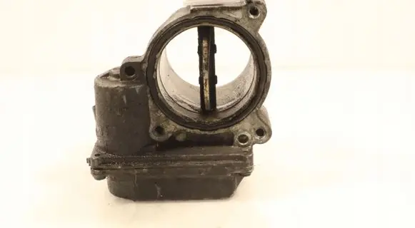 Volkswagen Phaeton Throttle body valve 4E0145950F