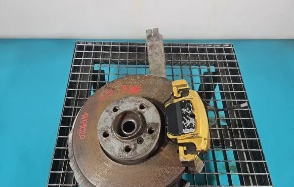 BMW X5 F15 Front wheel hub spindle knuckle IMPRK1459020
