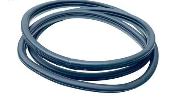 Rear door rubber seal (on body)