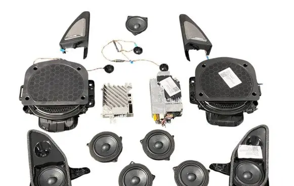 BMW X5 G05 Audio system kit 6809632 65136809632 2622517
