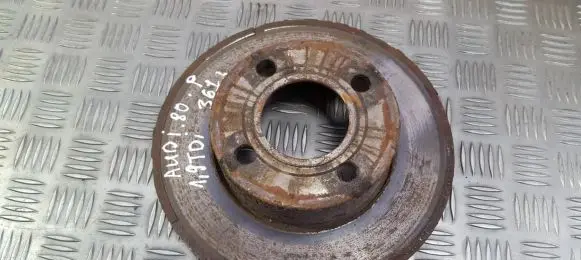 Audi 80 90 S2 B4 Front brake disc 
