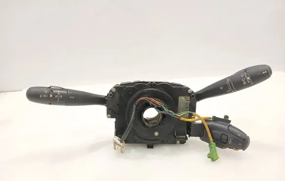 Peugeot 207 Wiper turn signal indicator stalk/switch 96630718XT