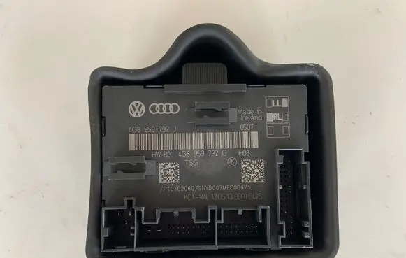 Audi A6 S6 C7 4G Door control unit/module 4G8959792J 4G8959792G