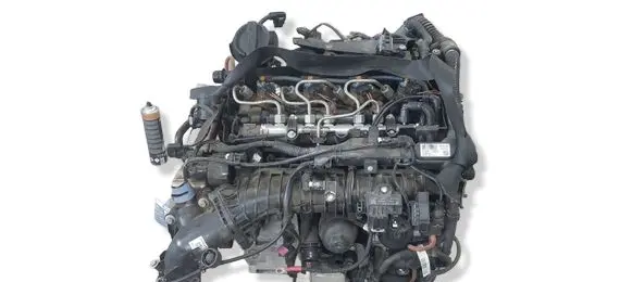BMW X1 E84 Engine N47D20C 851675101 94649049