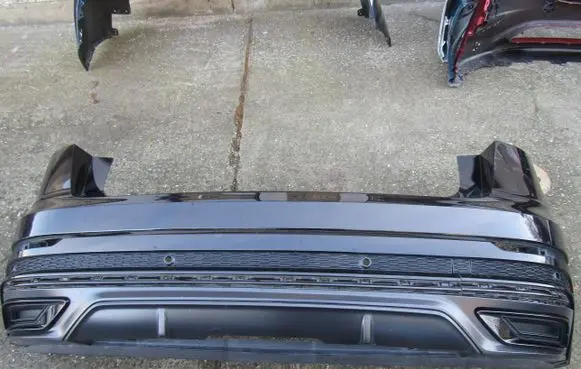 Audi Q8 Rear bumper 4M8807511