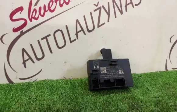 Porsche Cayenne (92A) Door control unit/module 4H0959795J A2C7325440400