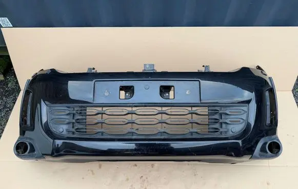 Citroen C4 Aircross Front bumper 6400D890 121000 4A00CCPZC0