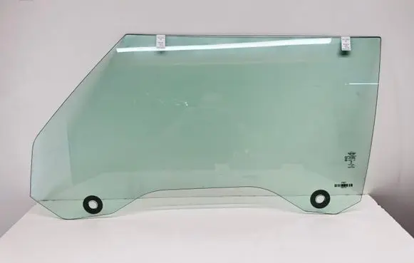 Mini Cooper F57 Front door window/glass (coupe) 7365773