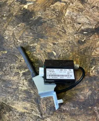 KIA Optima Airbag control unit/module 954702T200 5WY82C4C 10R035115