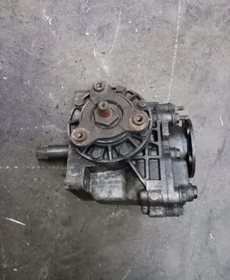Volkswagen Golf VII Gearbox transfer box case 02M409053K8N