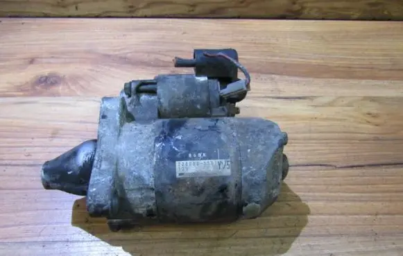 Mazda 323 F Starter motor b6dk 228000-3381