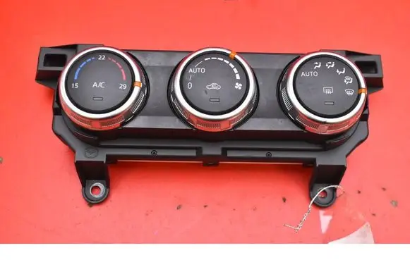 Climate control unit