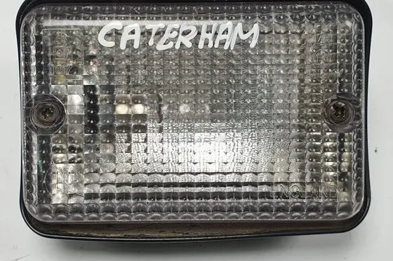 Caterham 7 Super Seven Reverse light 