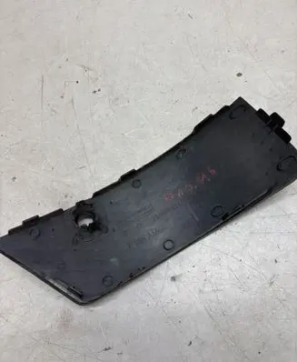 Mercedes-Benz GL X166 Muffler trim A1668851153