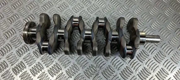 Toyota C-HR I Crankshaft