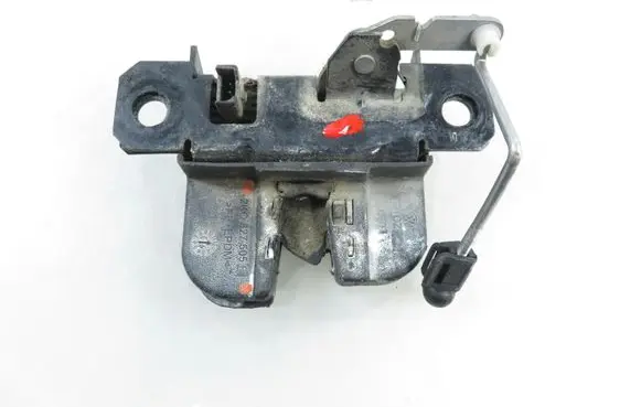 Volkswagen Caddy Tailgate/trunk/boot lock/catch/latch 2K0827505F