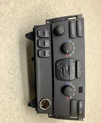 Volvo S60 Climate control unit 30746022 05W49E04 S77261576