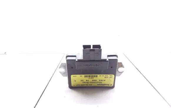 Mercedes-Benz ML W163 Gearbox control unit/module A1635457932