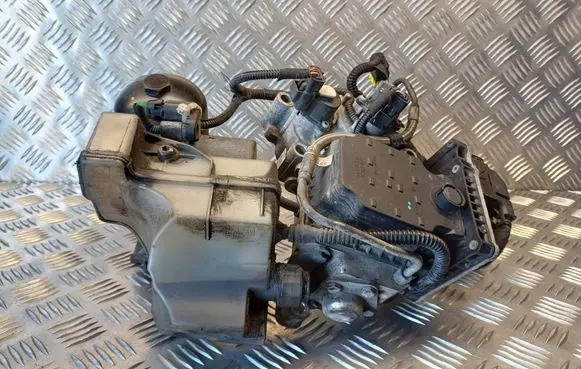 Citroen C5 Gearbox control unit/module 9678905780