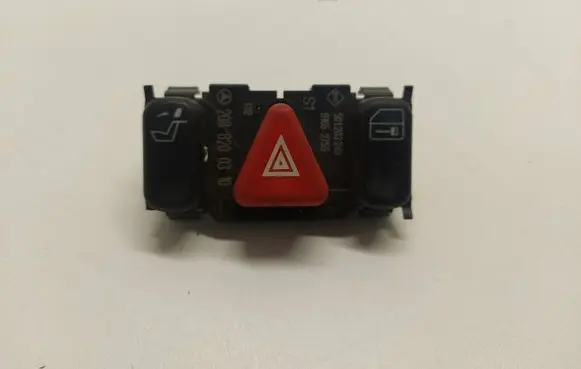 Mercedes-Benz CLK A208 C208 Hazard light switch 2088200310