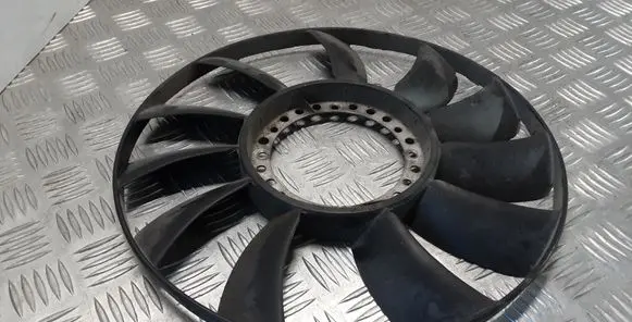 Audi A6 S6 C5 4B Fan impeller 058121301B