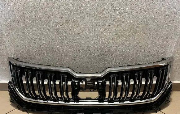 Skoda Kodiaq Front grill 565853653
