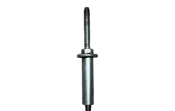 Mazda 6 Fuel Injector clamp holder 