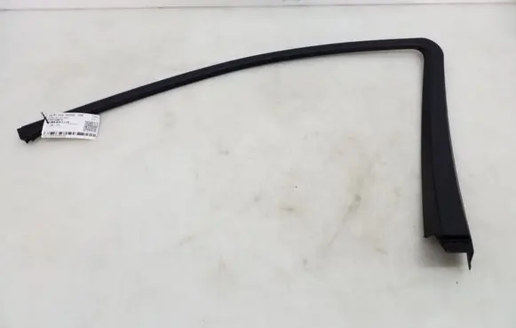 Other front door trim element