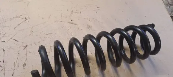 BMW 1 E81 E87 Rear coil spring 
