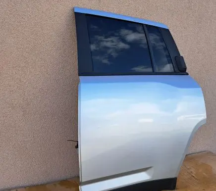 Jeep Compass Rear door