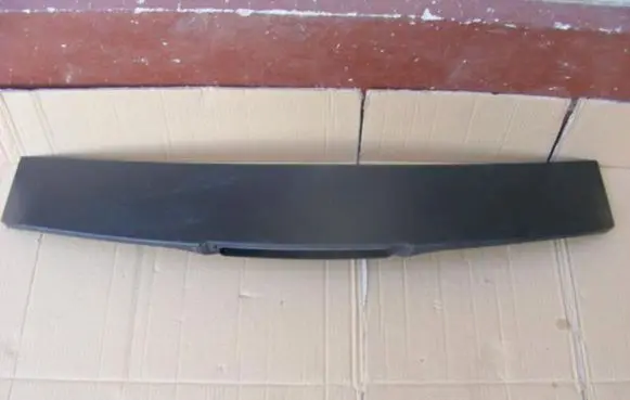 Ford Focus Tailgate/trunk spoiler 