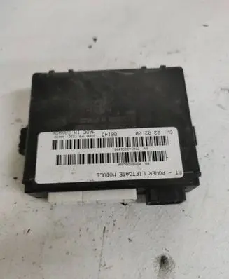 Chrysler Voyager Tailgate/trunk control unit/module 1428c6998